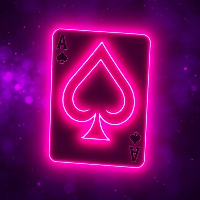 Void Aces social casino game artwork