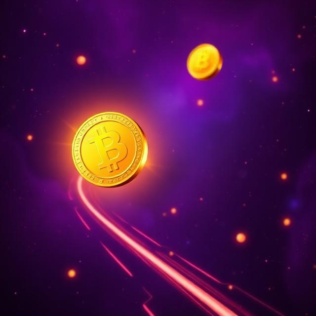Orbit Flip social casino game artwork