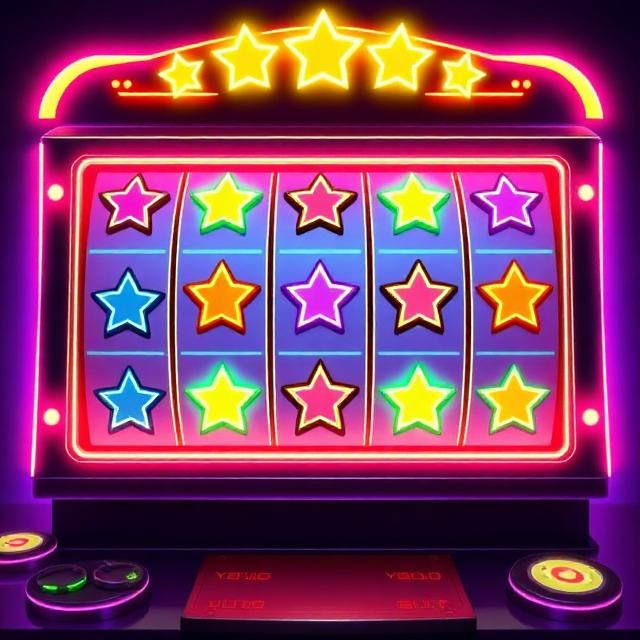 Star Reels social casino game artwork